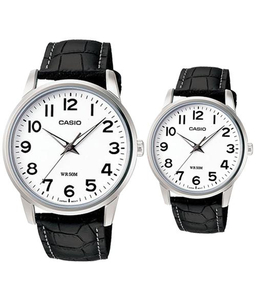 ست ساعت کاسیو (Casio) LTP-1303L-7B و CASIO – MTP-1303L-7B