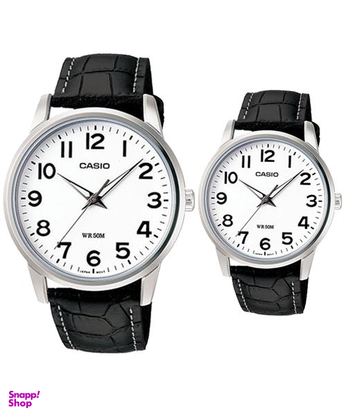 ست ساعت کاسیو (Casio) LTP-1303L-7B و CASIO – MTP-1303L-7B