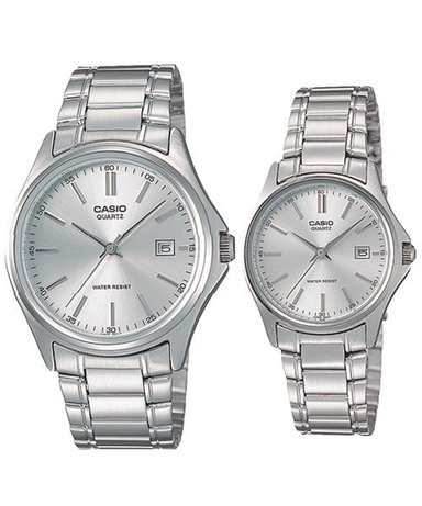 ست ساعت کاسیو (Casio) LTP-1183A-7A و CASIO – MTP-1183A-7A