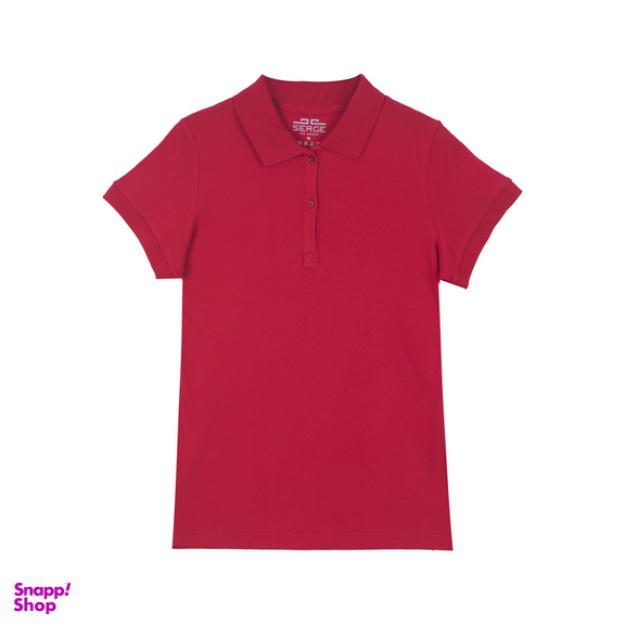 پولوشرت زنانه سرژه کد محصول 1058 رنگ سرخابی