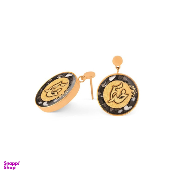 گوشواره زنانه زرسام مدل خدا سری کلاسیک