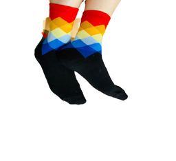 جوراب ساقدار زنانه ملورین