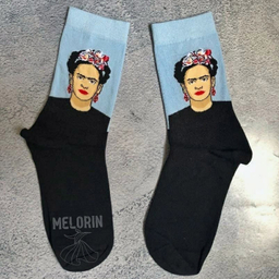 جوراب ساقدار زنانه ملورین (Melorin) مدل فریدا