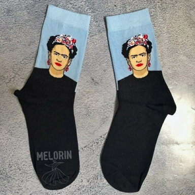 جوراب ساقدار زنانه ملورین (Melorin) مدل فریدا