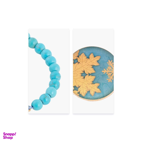 دستبند زنانه زرسام (Zarsam) مدل زمستان سری مانی کلاسیک