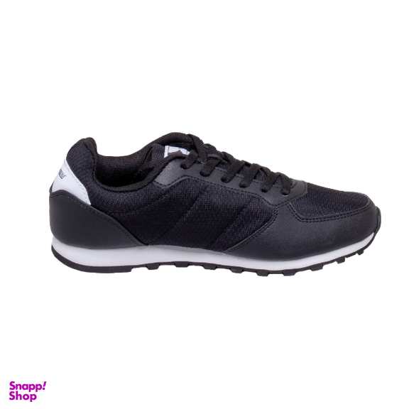 کفش مخصوص دویدن زنانه مدل Active Running کد 581812284-3 رنگ پرکلاغی