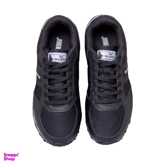 کفش مخصوص دویدن زنانه مدل Active Running کد 581812284-3 رنگ پرکلاغی