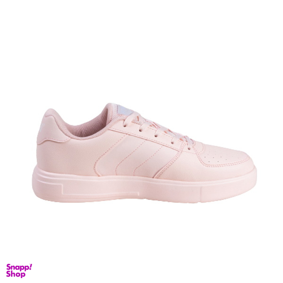 کفش زنانه مخصوص استفاده های روزمره (361) مدل 582036634-5 رنگ سفید صورتی