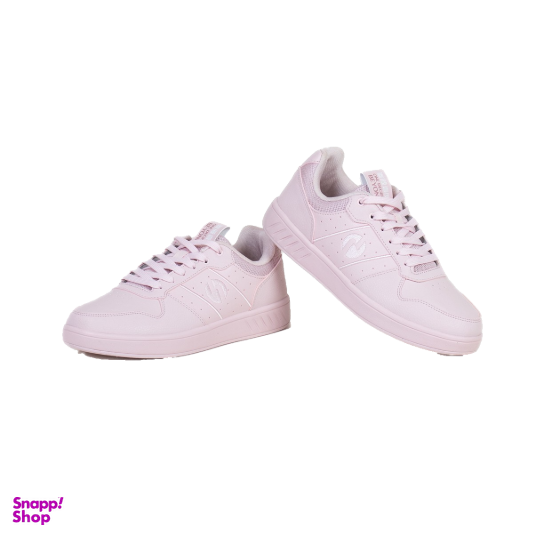 کفش اسکیت برد زنانه مدل Skateboarding کد 582016606-3 رنگ صورتی-طلایی