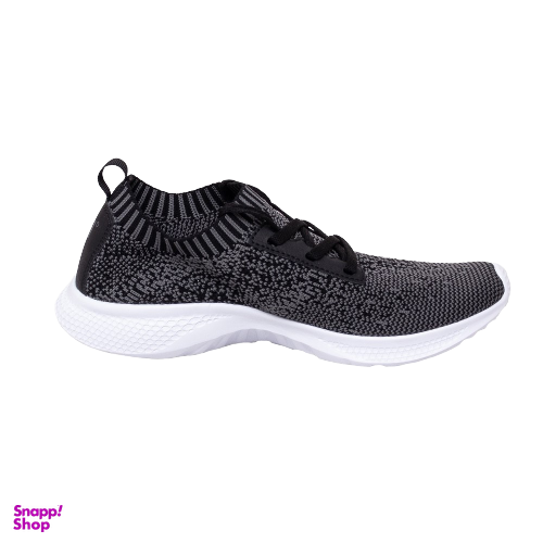 کفش راحتی زنانه مدل Lifestyle کد 581836714-3 رنگ پرکلاغی-کاستلراک