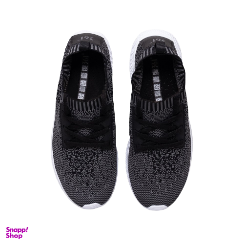 کفش راحتی زنانه مدل Lifestyle کد 581836714-3 رنگ پرکلاغی-کاستلراک