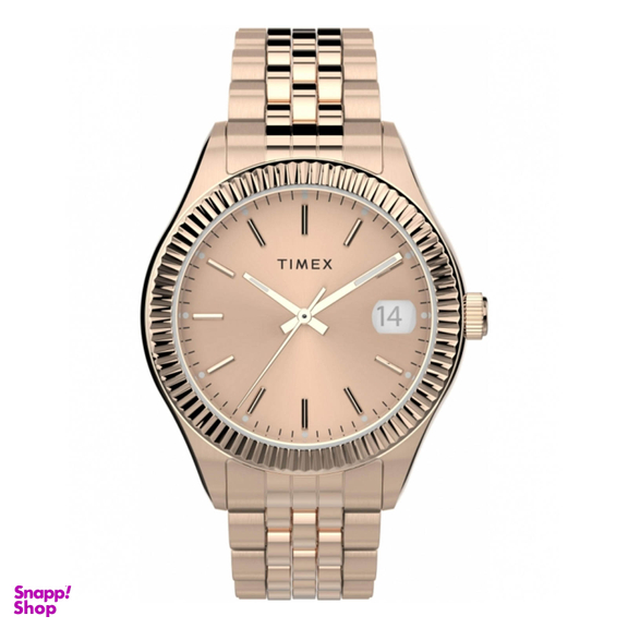 ساعت مچی عقربه ای زنانه تایمکس (Timex) مدل TW2T86800