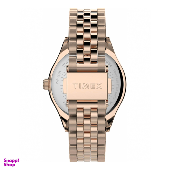 ساعت مچی عقربه ای زنانه تایمکس (Timex) مدل TW2T86800
