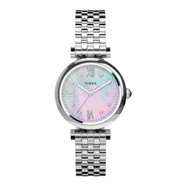 ساعت مچی عقربه ای زنانه تایمکس (Timex) مدل TW2T78700