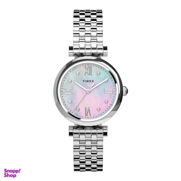 ساعت مچی عقربه ای زنانه تایمکس (Timex) مدل TW2T78700