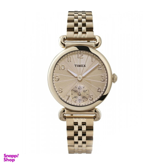 ساعت مچی عقربه ای زنانه تایمکس (Timex) مدل TW2T88600