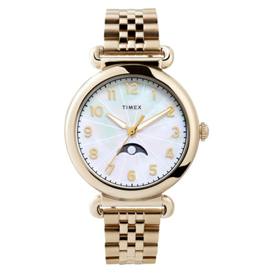 ساعت مچی عقربه ای زنانه تایمکس (Timex) مدل TW2T89500