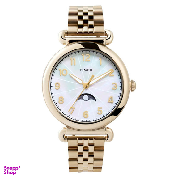 ساعت مچی عقربه ای زنانه تایمکس (Timex) مدل TW2T89500