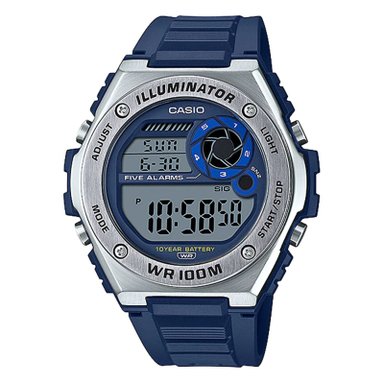 ساعت مچی دیجیتال مردانه کاسیو (Casio) کد MWD-100H-2AVDF