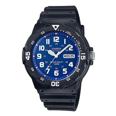 ساعت مچی عقربه ای مردانه کاسیو (Casio) کد MRW-200H-2B2