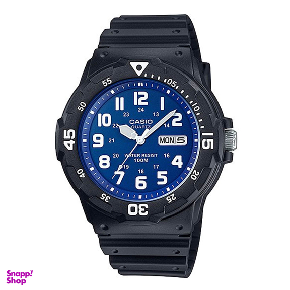 ساعت مچی عقربه ای مردانه کاسیو (Casio) کد MRW-200H-2B2