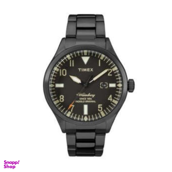 ساعت مچی عقربه‌ای مردانه تایمکس (Timex) مدل Timex The Waterbury TW2R25200