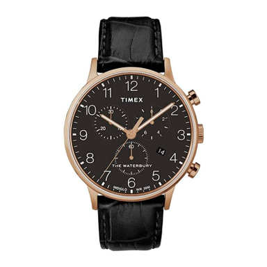 ساعت مچی عقربه ‌ای مردانه تایمکس (Timex) مدل TW2R72000