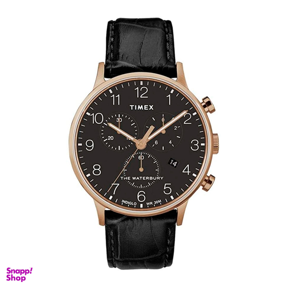 ساعت مچی عقربه ‌ای مردانه تایمکس (Timex) مدل TW2R72000
