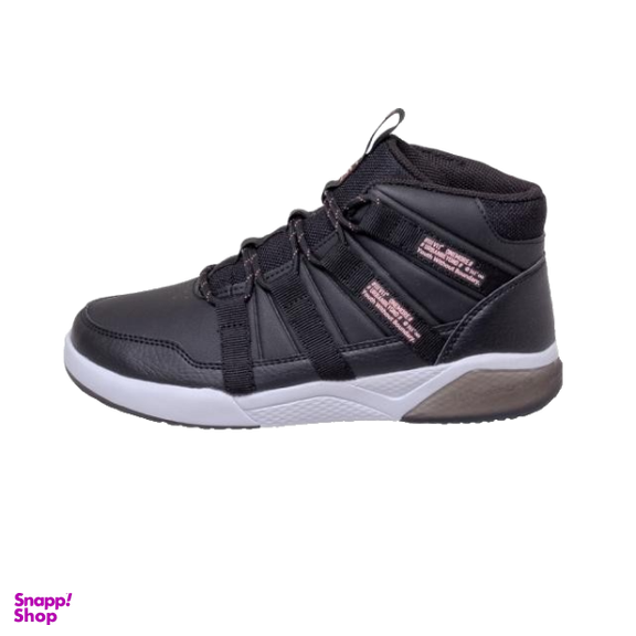 کفش اسکیت برد زنانه مدل Skateboarding کد 581846611-2 رنگ مشکی