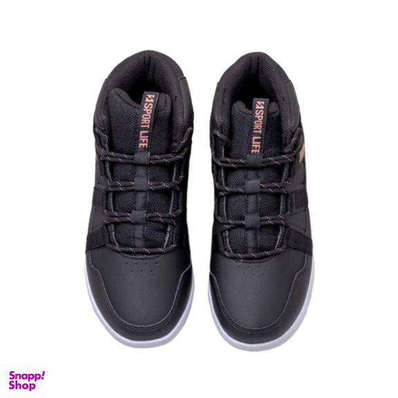 کفش اسکیت برد زنانه مدل Skateboarding کد 581846611-2 رنگ مشکی