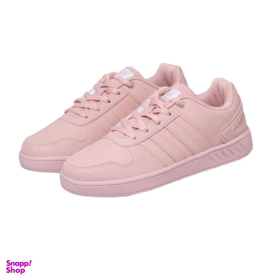 کفش اسکیت برد زنانه مدل Skateboarding کد 581846608-7 رنگ میستی رز