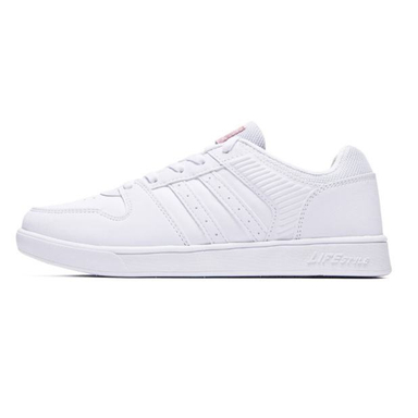 کفش اسکیت برد زنانه مدل Skateboarding کد 581916606-2 رنگ نقره‌ای