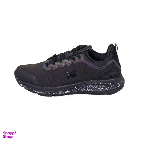 کفش تمرین زنانه مدل Performance Running کد 581832250-3 پرکلاغی-خاکستری ملایم