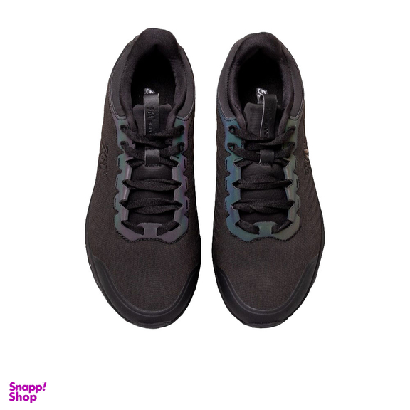 کفش تمرین زنانه مدل Performance Running کد 581832250-3 پرکلاغی-خاکستری ملایم