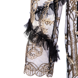 ست بلوز و تاپ زنانه کلوتو مدل MSH-BG-003 سایز فری (40-42)