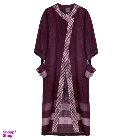 مانتو زنانه کلوتو مدل GRADITA dR.lnni سایز فری (38-40)