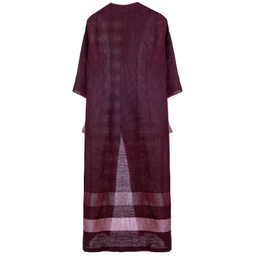 مانتو زنانه کلوتو مدل GRADITA dR.lnni سایز فری (38-40)