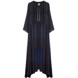 مانتو زنانه کلوتو مدل AMOR roy.blk.mnt سایز فری (38-42)