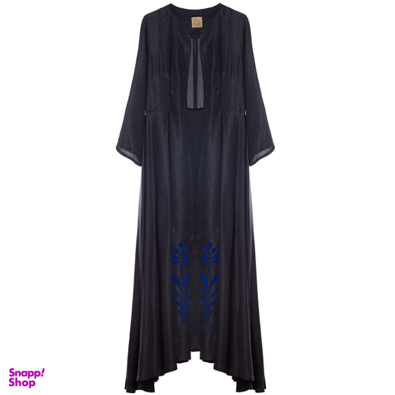 مانتو زنانه کلوتو مدل AMOR roy.blk.mnt سایز فری (38-42)