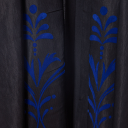 مانتو زنانه کلوتو مدل AMOR roy.blk.mnt سایز فری (38-42)