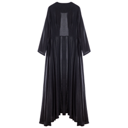 مانتو زنانه کلوتو مدل AMOR roy.blk.mnt سایز فری (38-42)