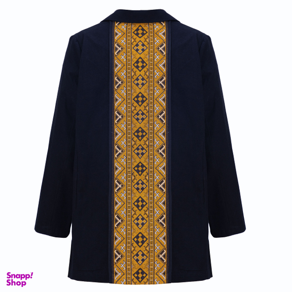 ست کت و شلوار زنانه کلوتو مدل MADDOX رنگ مشکی سایز فری (38-40)