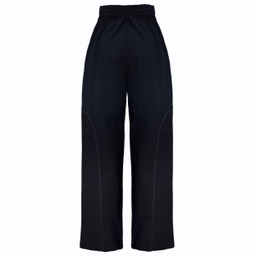 ست کت و شلوار زنانه کلوتو مدل MADDOX رنگ مشکی سایز فری (38-40)