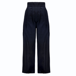 ست کت و شلوار زنانه کلوتو مدل MADDOX رنگ مشکی سایز فری (38-40)