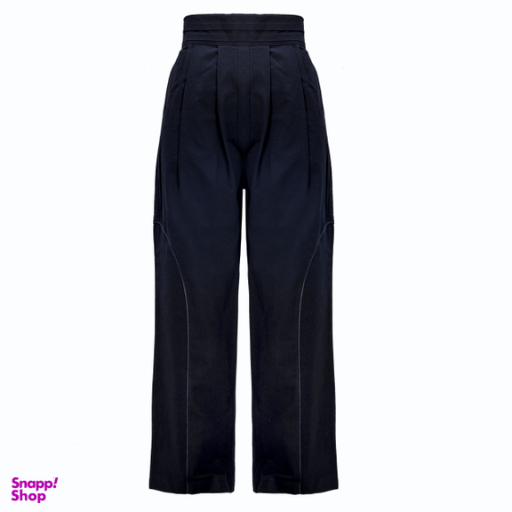 ست کت و شلوار زنانه کلوتو مدل MADDOX رنگ مشکی سایز فری (38-40)