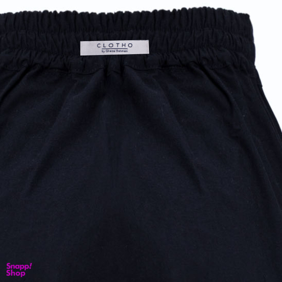 ست کت و شلوار زنانه کلوتو مدل MADDOX رنگ مشکی سایز فری (38-40)