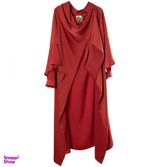 مانتو زنانه کلوتو مدل LAHOUR orn.bttmnt سایز فری (38-42)