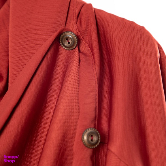 مانتو زنانه کلوتو مدل LAHOUR orn.bttmnt سایز فری (38-42)