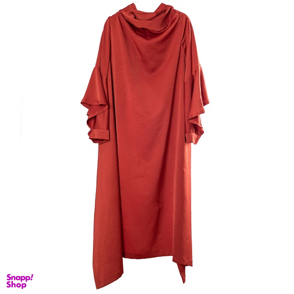 مانتو زنانه کلوتو مدل LAHOUR orn.bttmnt سایز فری (38-42)