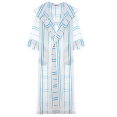 رویه زنانه کلوتو مدل AYDI lng.Beu رنگ آبی سایز فری (38-42)